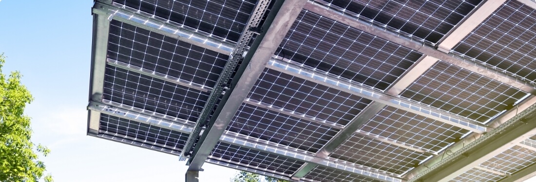 産業用太陽光発電の施工・販売